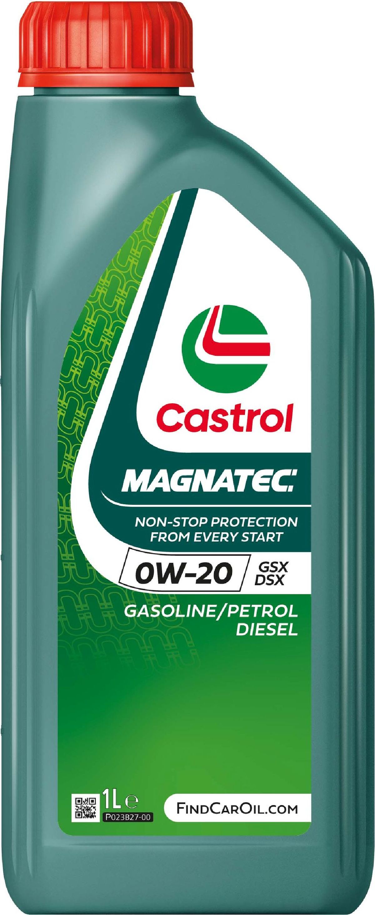 Magnatec 0W-20 GSX/DSX