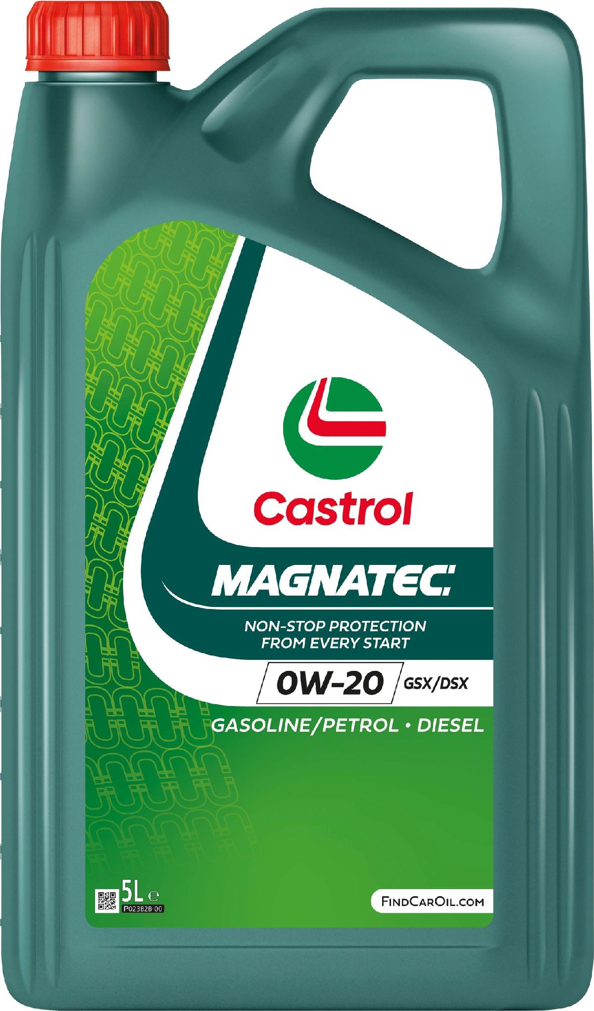 Magnatec 0W-20 GSX/DSX