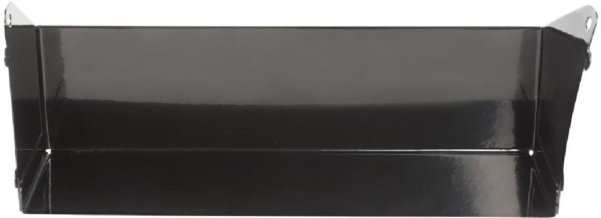 Dosenhalter schwarz offen