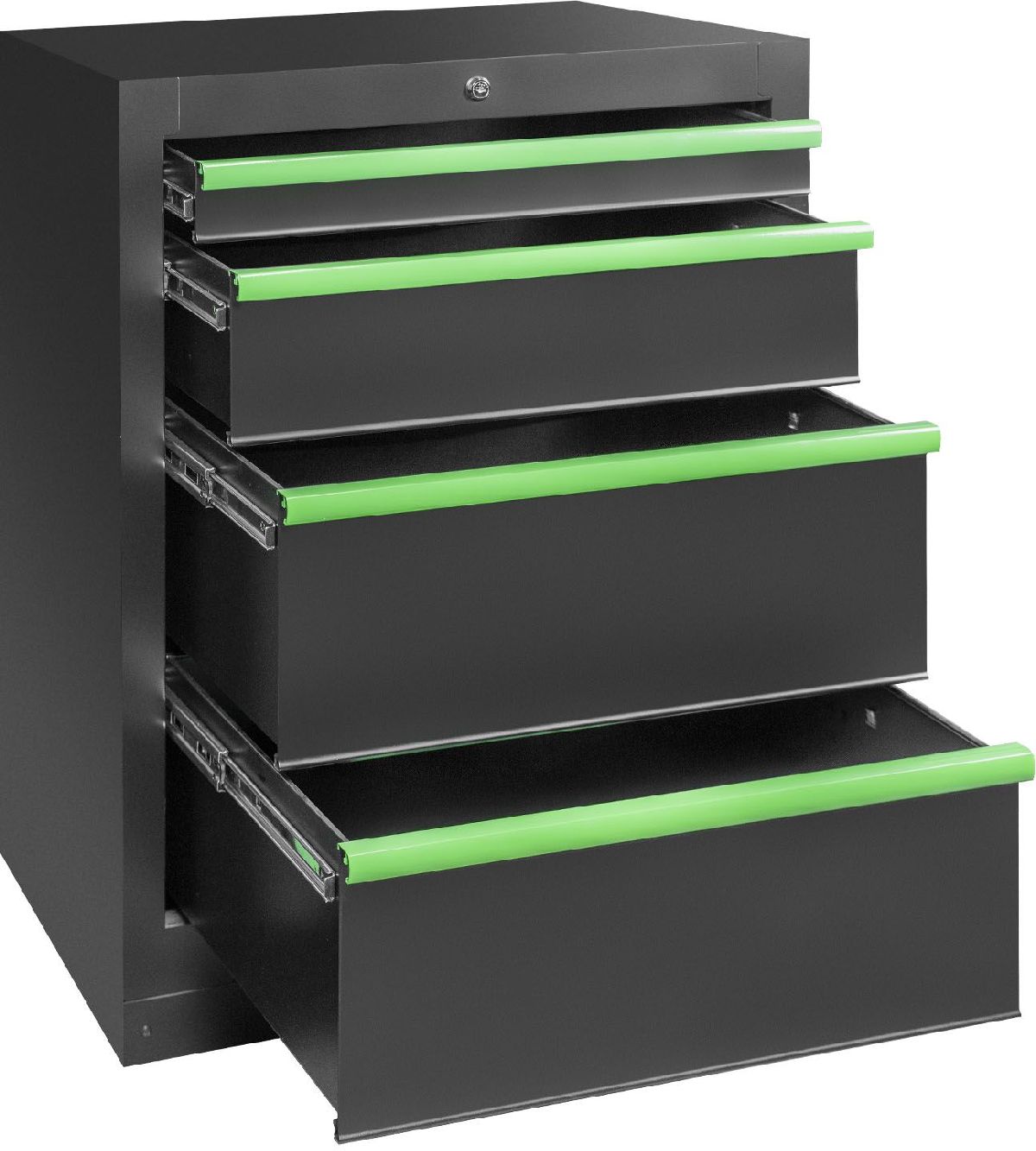 Schrank mit 4 Schubladen 