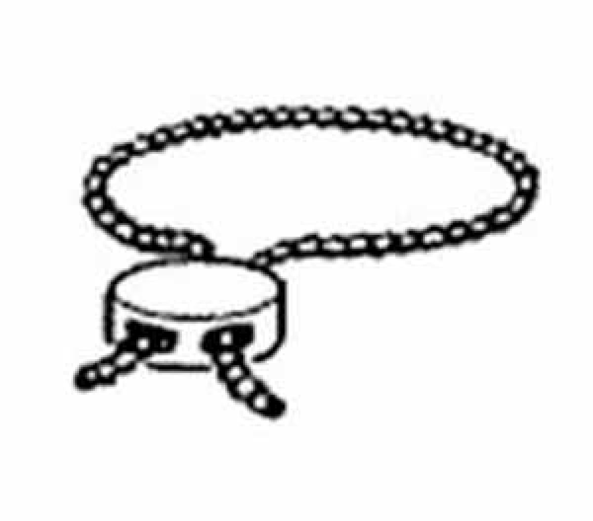 VDO Bleiplomben  8*4 mm