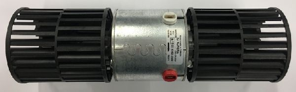 Empi�cement ventilateur 24V p. Teddy2000 