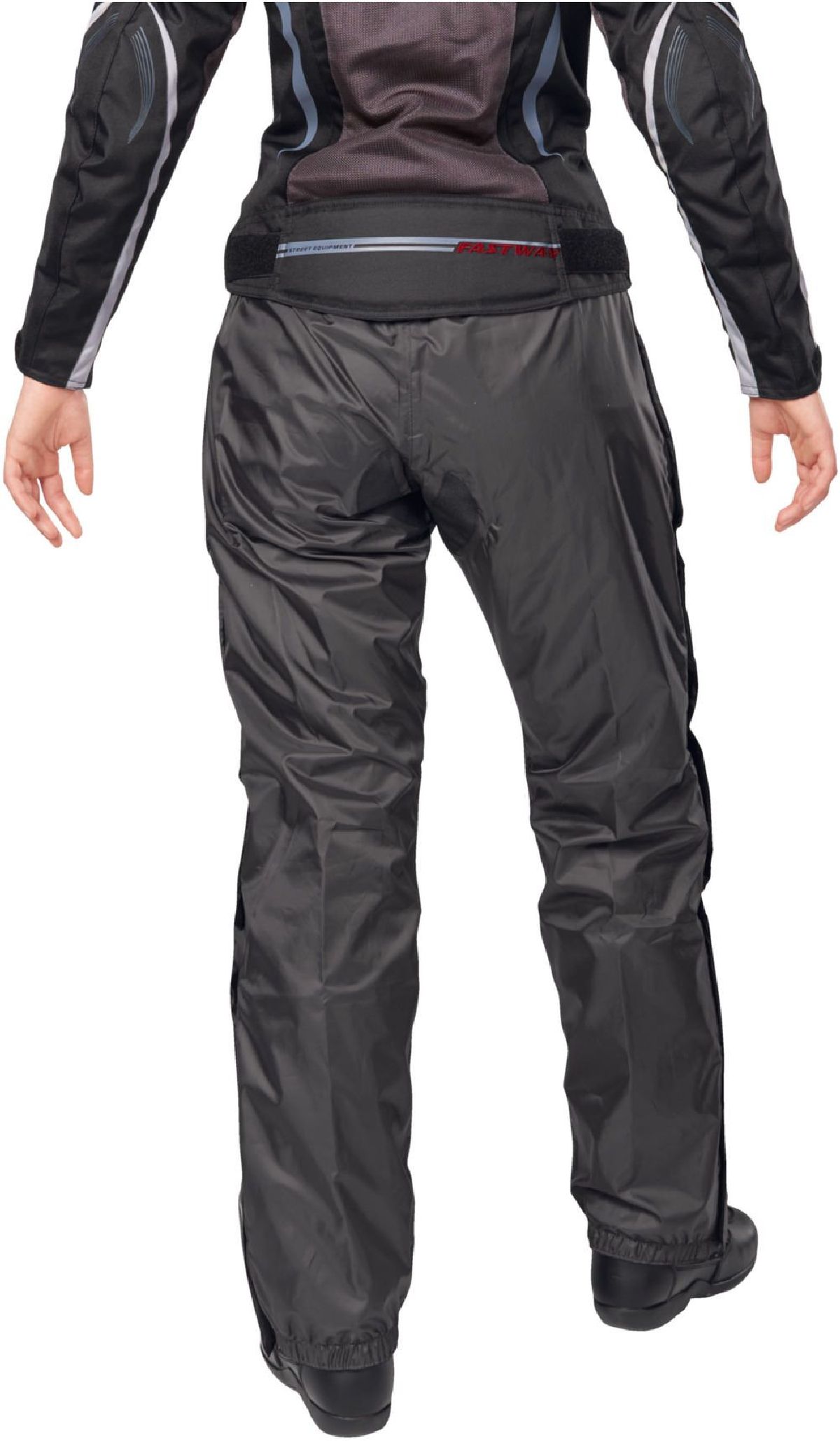 Pantalon Imperméable Gris Taille L