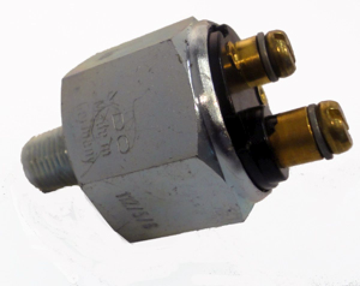 VDO Druckschalter 0.5 M10x1k