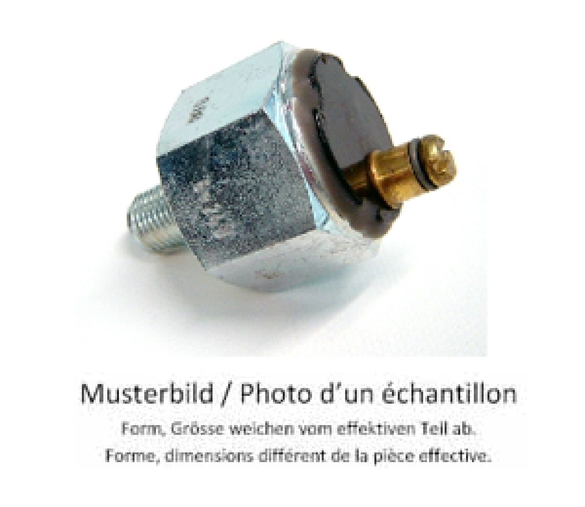 VDO Druckschalter 1,2B M10x1k