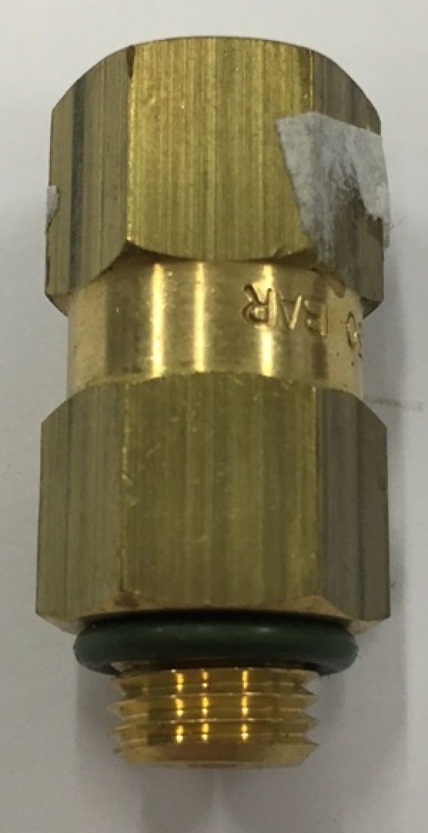 Sicherheitsventil 30 bar 