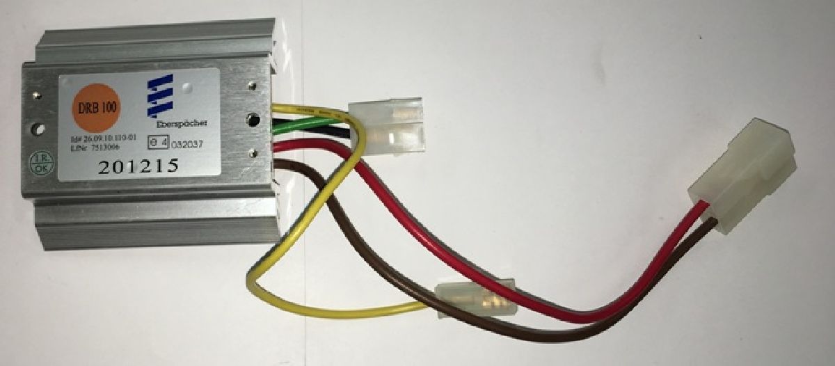 Drehzahlregler 15A DRB100