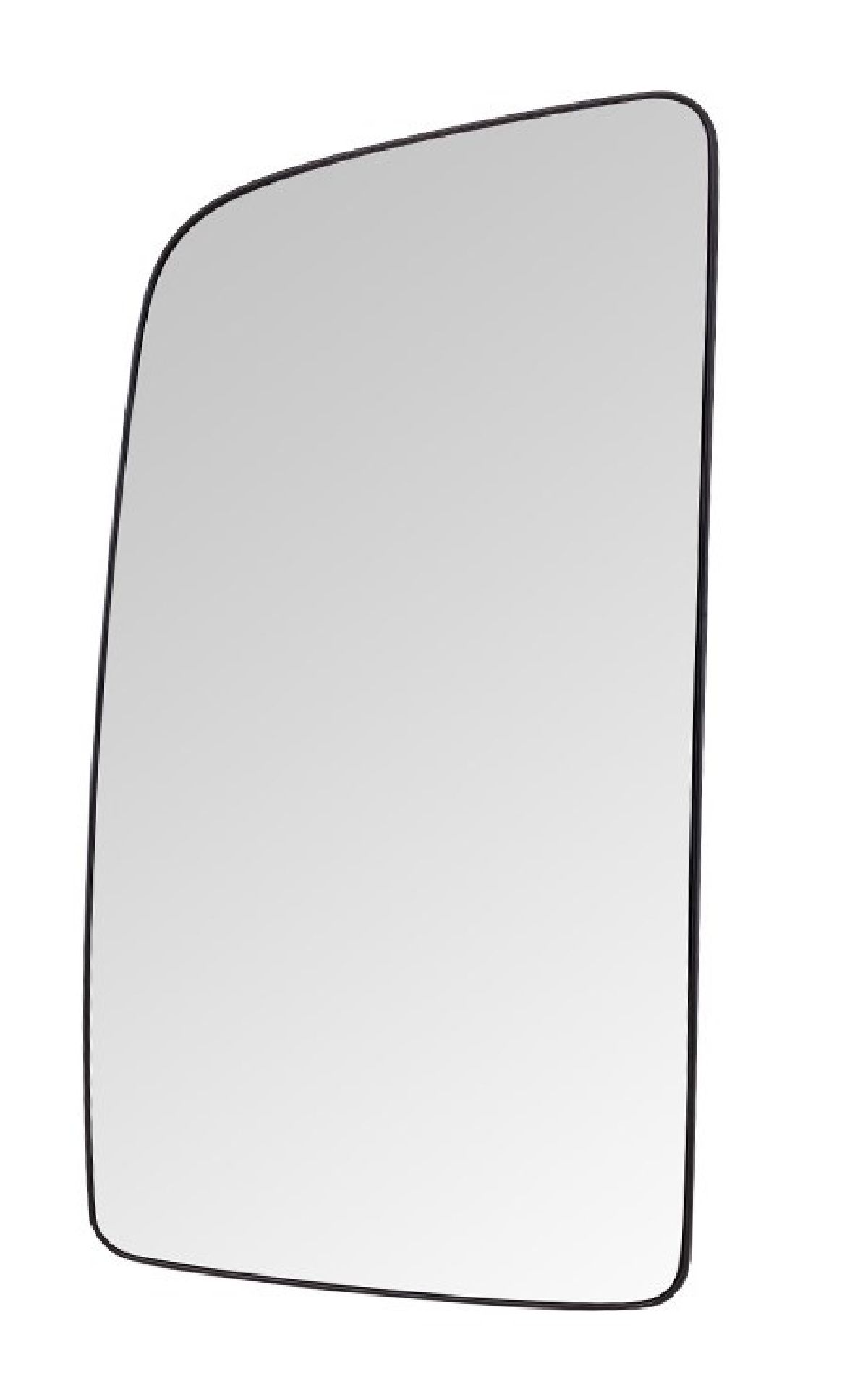 Spiegelglas li. beheizt für Hauptspiegel