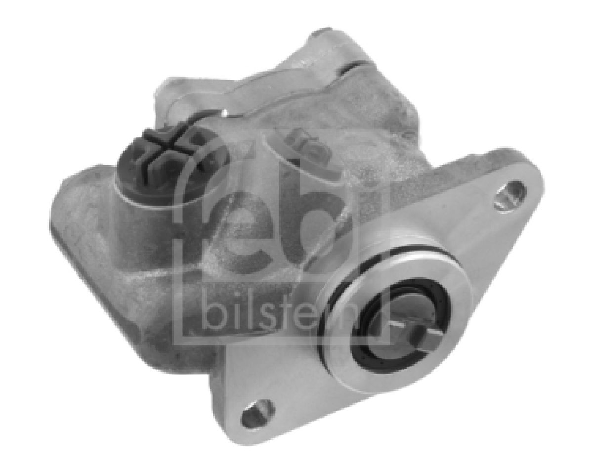 Servopumpe f&uuml;r Lenkgetriebe NT