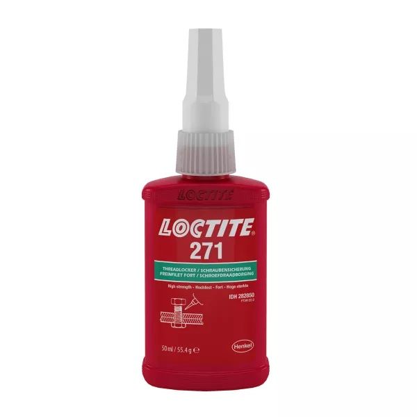 Loctite 271 Flacon de 50 ml / (EMB 12)
