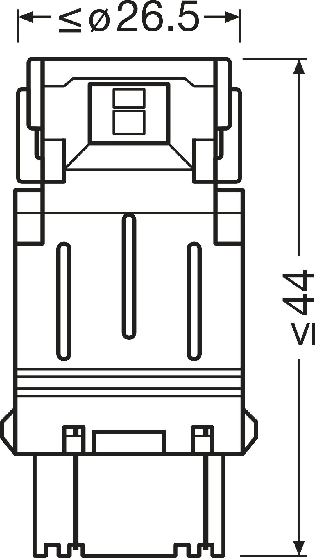 LEDriving SL P27/7W Yellow 12V P27/7W Doppelblister