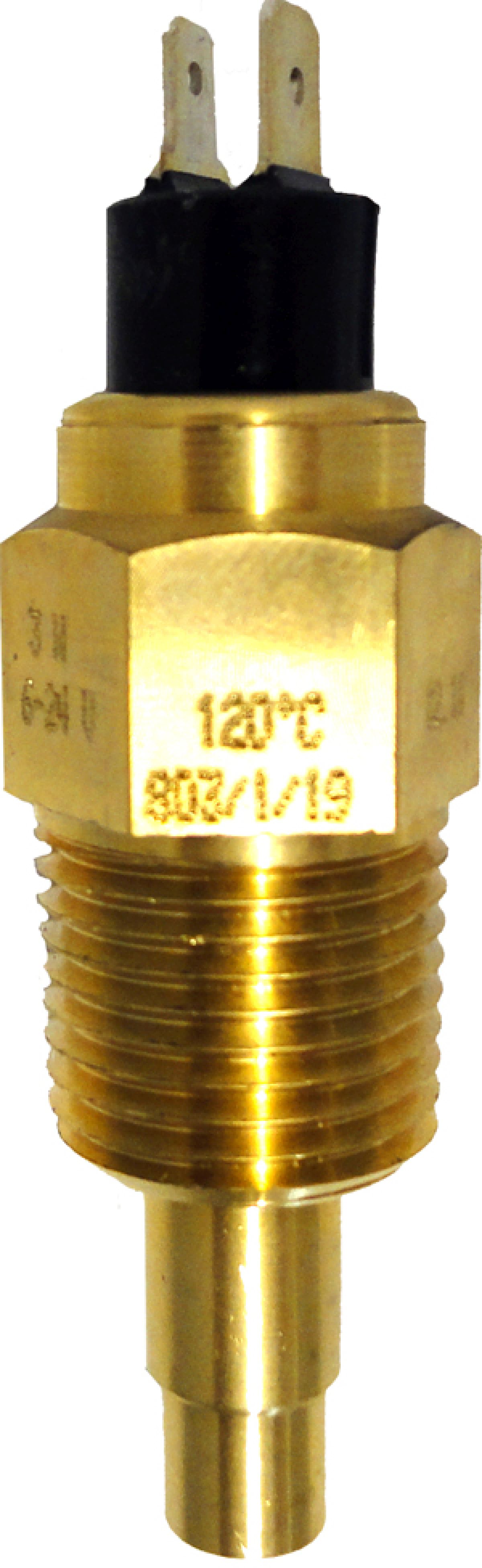 VDO Temp.-Geber 120�1/2"14NPTF