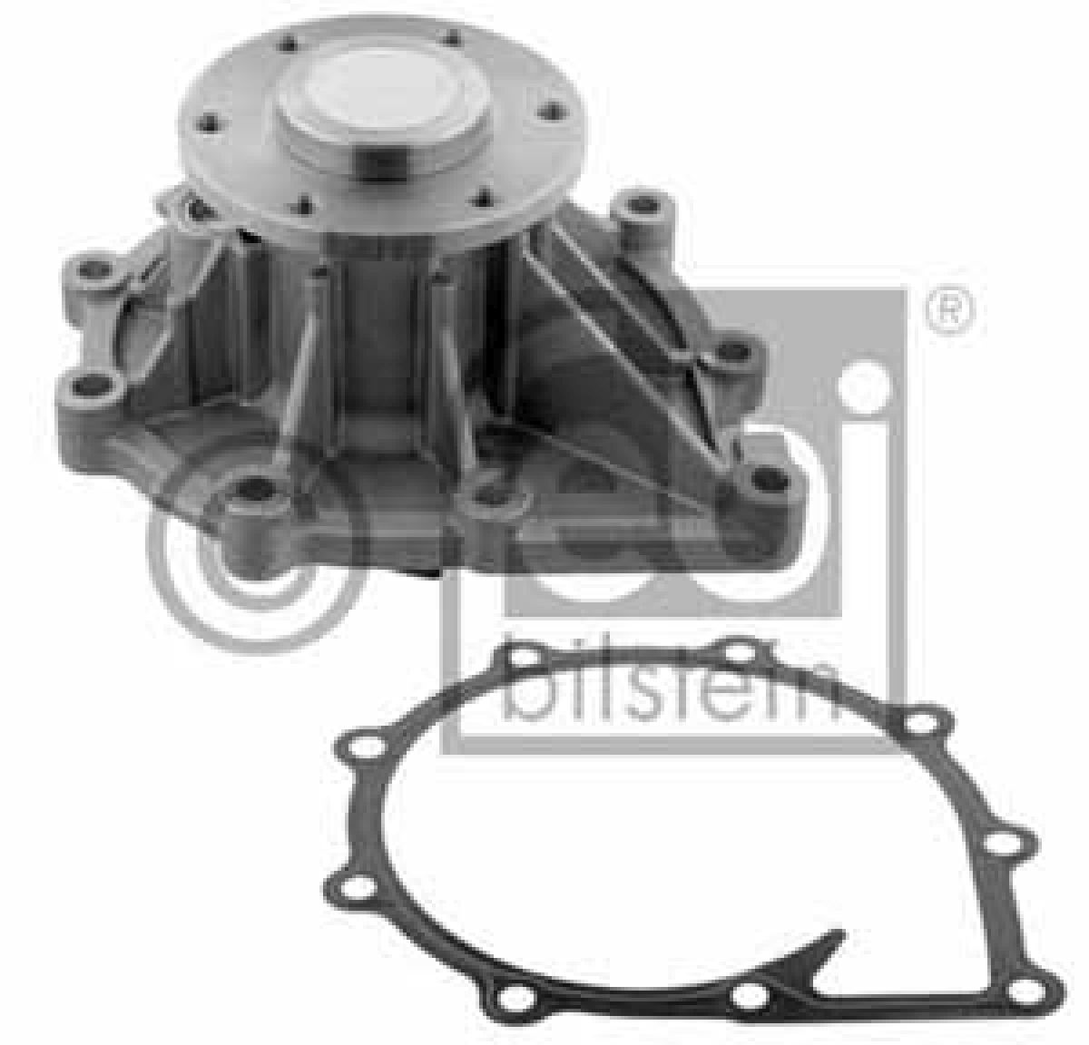 Wasserpumpe Neuteil inkl.Dicht