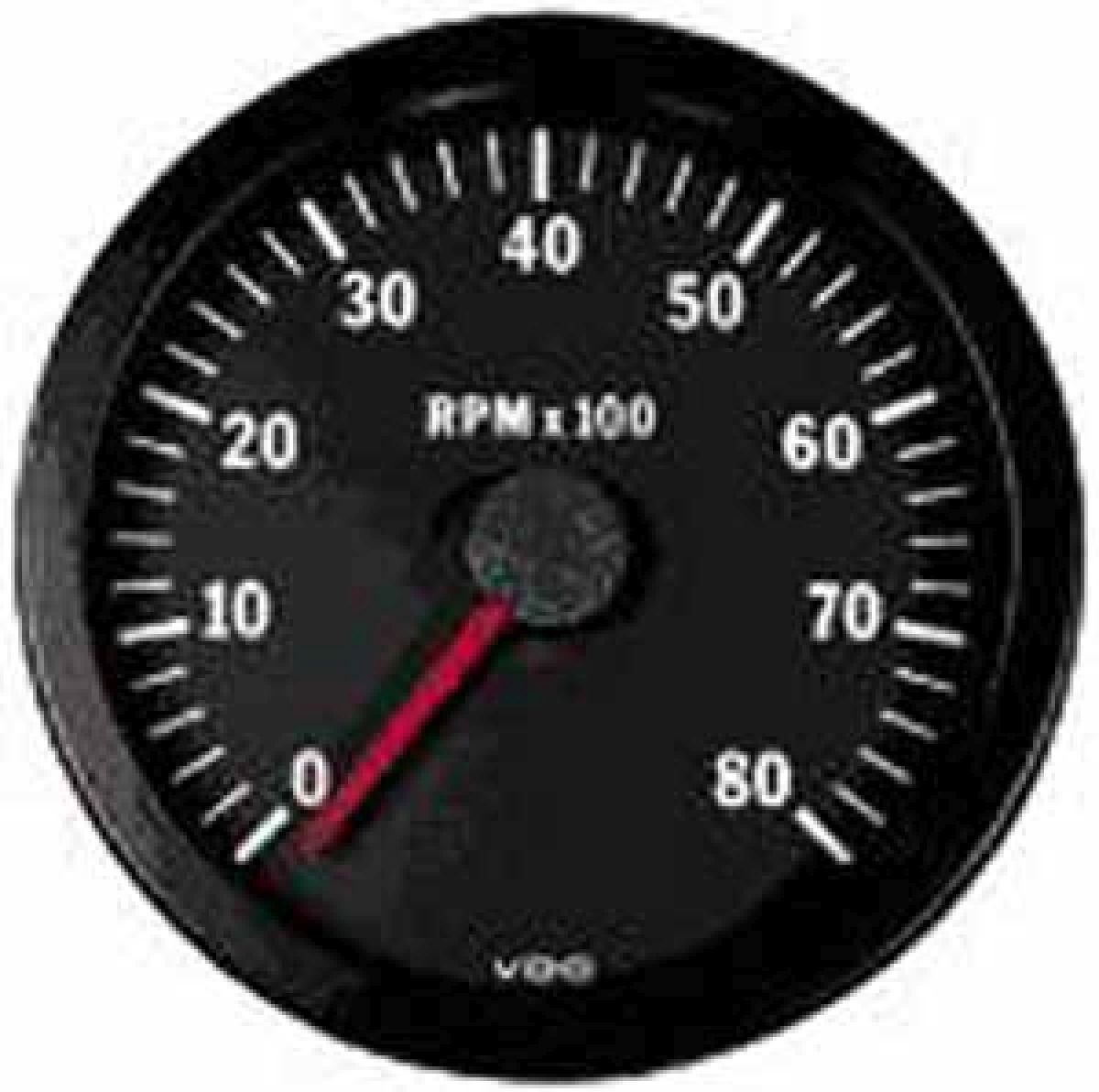 VDO Drehzahlm.52mm/8000 Vision (EOL)