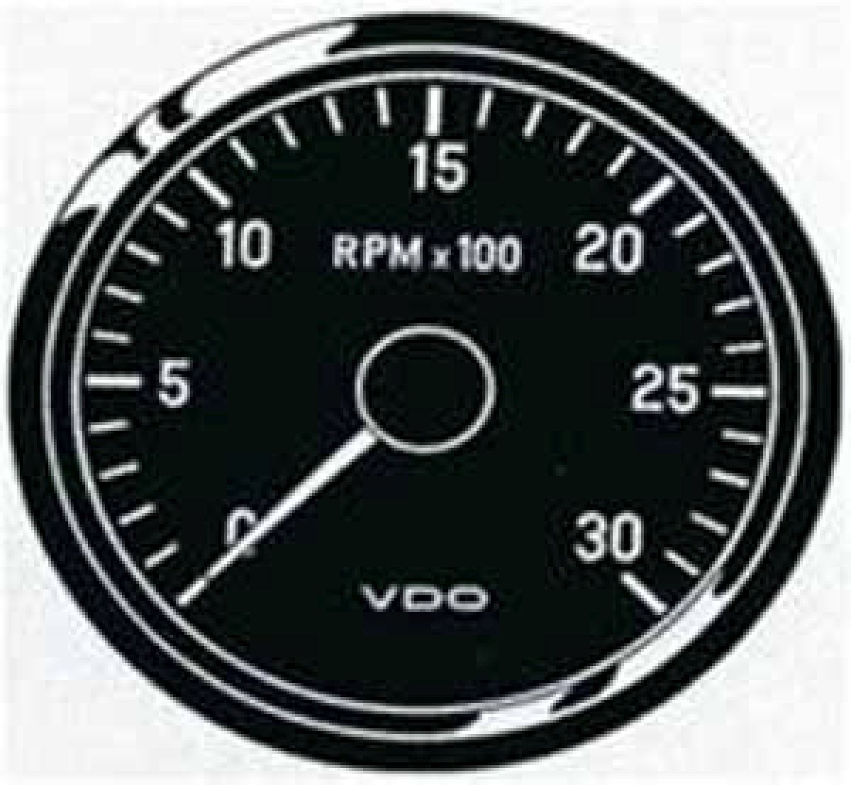 VDO Drehzahlm.80mm/3000Interna (EOL)