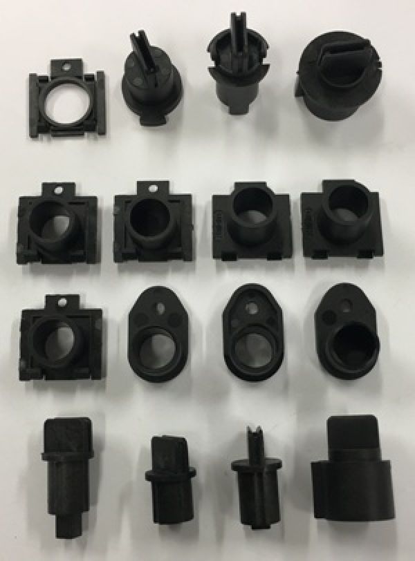 Klappenlagersatz zu Kunststofffrontbox Aurora