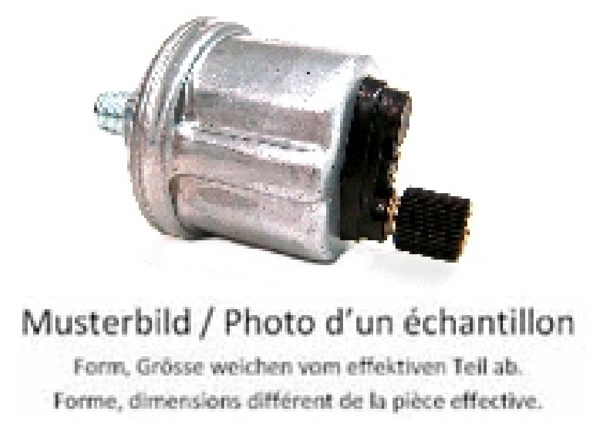 VDO Druckgeber5B 1/8"27NPTF MF