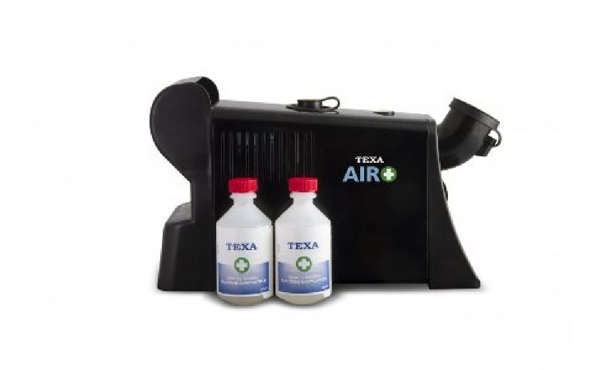 TEXA AIR+ Entkeimer