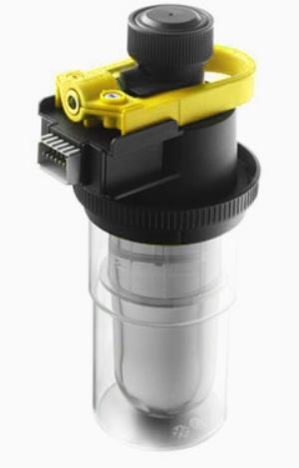 TEXA PAG-�lbeh�lter f�r die Klimager�te 760R/770S/780R