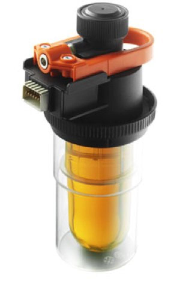 TEXA UV-�lbeh�lter f�r die Klimager�te 760R/770S/780R