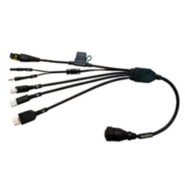 3151/AP59 C�ble d'interface autodiagnostic Yamaha