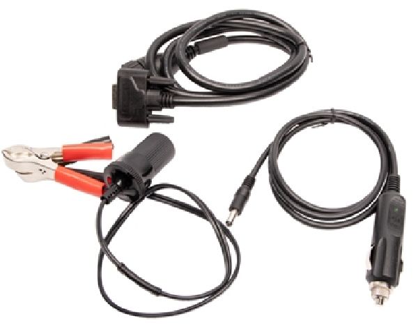 TEXA KIT Versorgungs- und Adapterkabel CAR f�r Navigator TXT Multihub