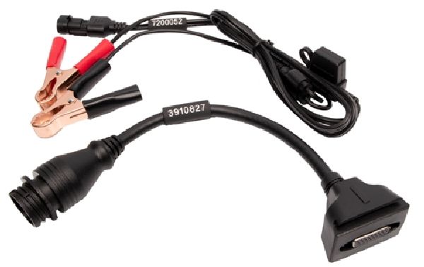 TEXA C�bles dalimentation et adaptateurs pour Navigator TXT Multihub BIKE/MARINE