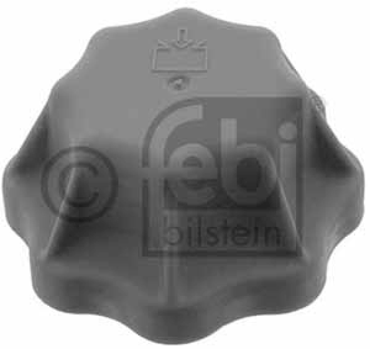 Verschluss zu Expansionsgef&auml;ss