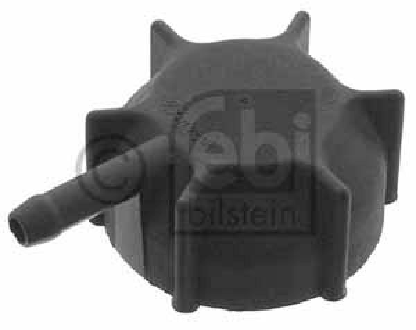 Verschluss zu Expansionsgef�ss schwarz Febi