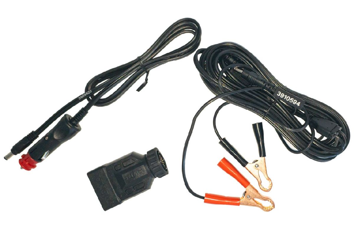 TEXA Anschlusskabel TRUCK+OHW