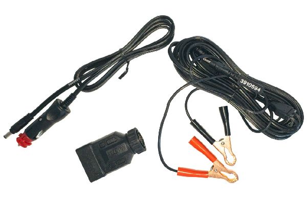 TEXA KIT Versorgungs- und Adapterkabel f�r Navigator TXT Multihub (TRUCK+OHW)