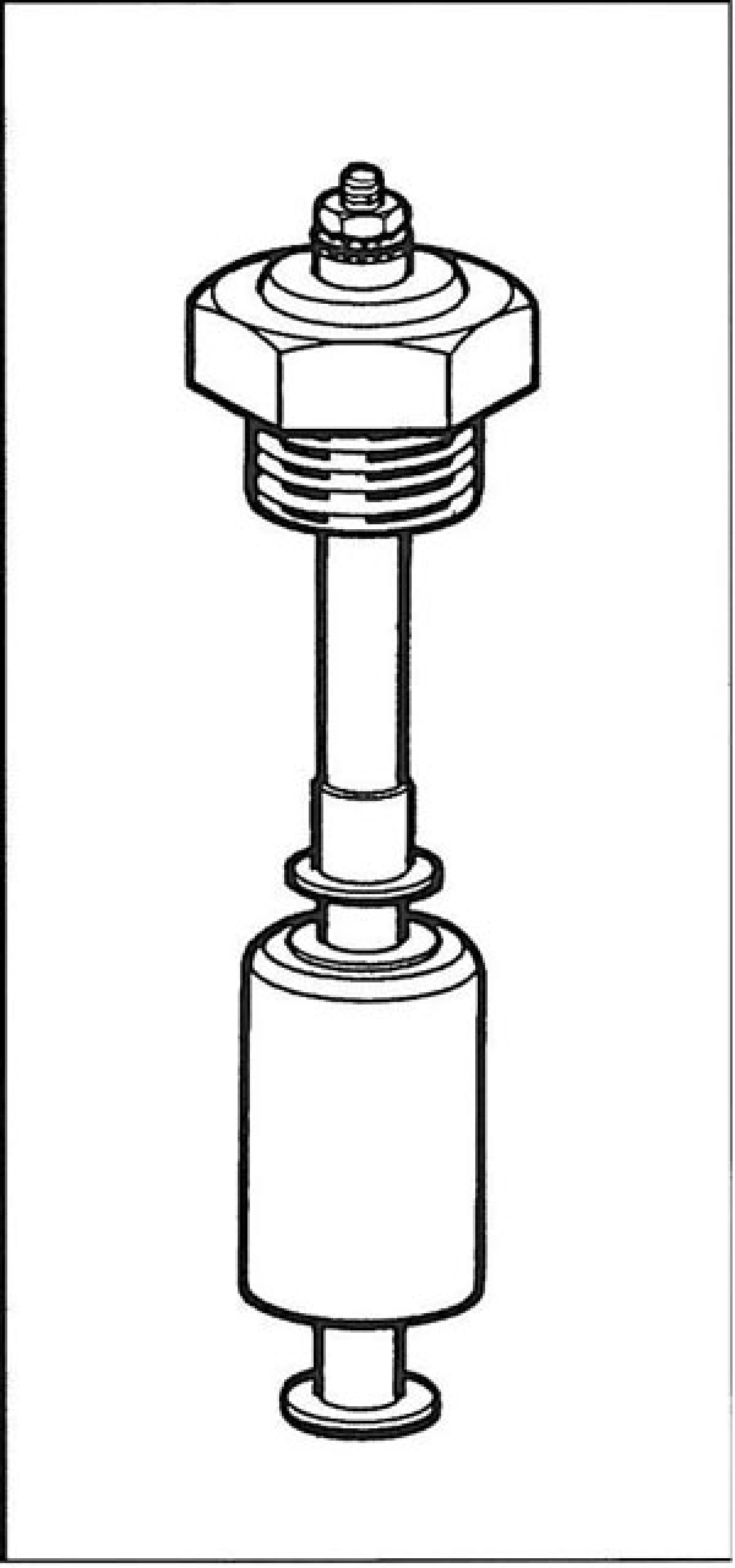 VDO VorratsschalterSH158/EH184