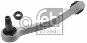 Stabilisator VA links mit Mutter