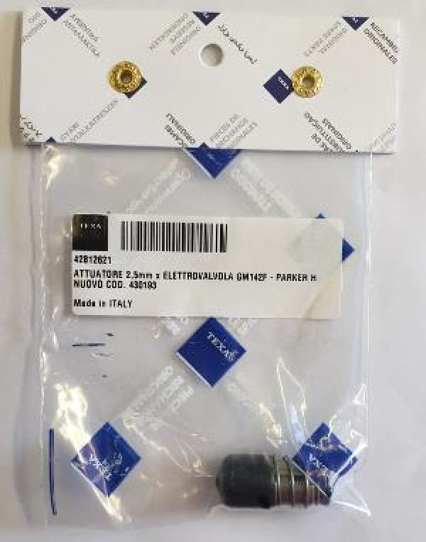 Steuerkolben 2,5mm f�r Magnetventil TEXA Ersatzteil f�r Klima Komfort K650