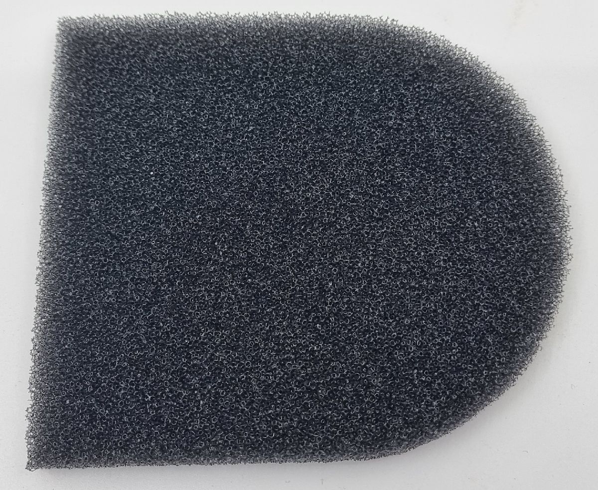 Filtermatte zu Teddy2000