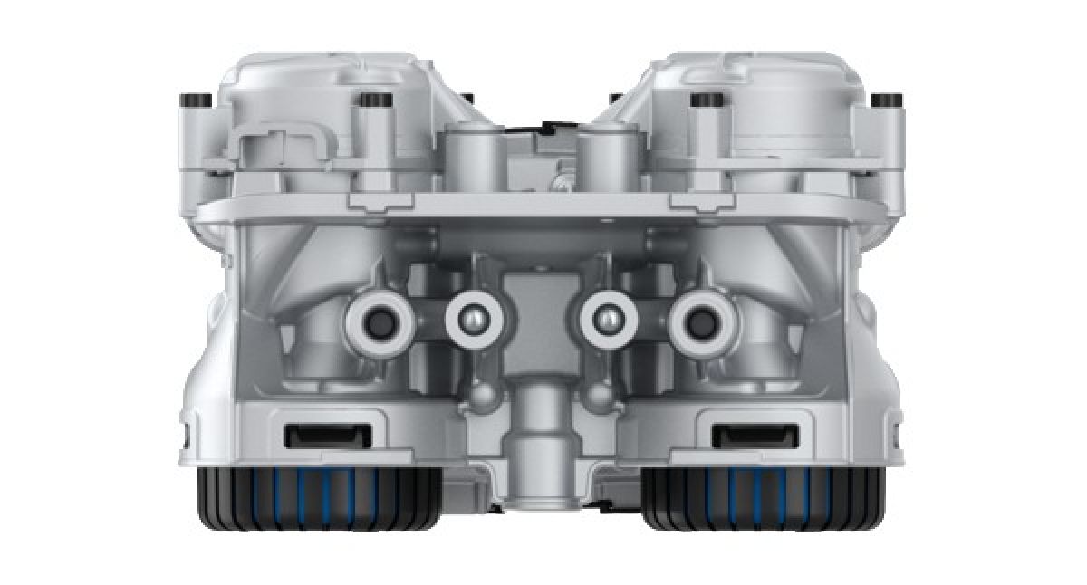 Modulateur EBS Gen.4  Wabco 