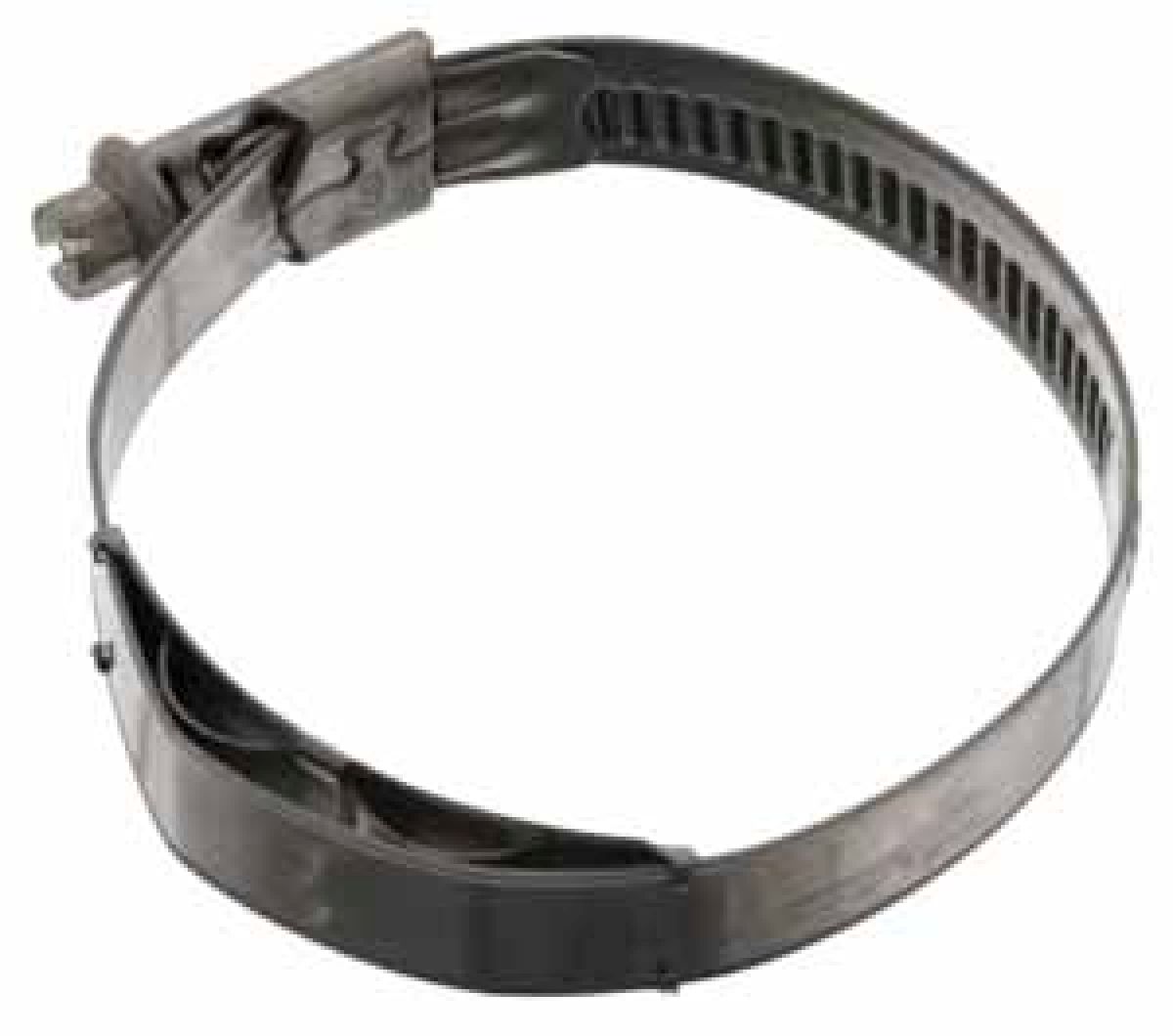 Schlauchschelle mit Wellfeder