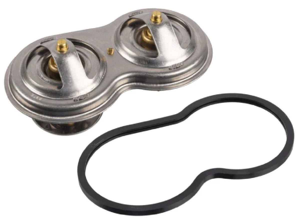 Thermostat 83 mit Dichtung Febi