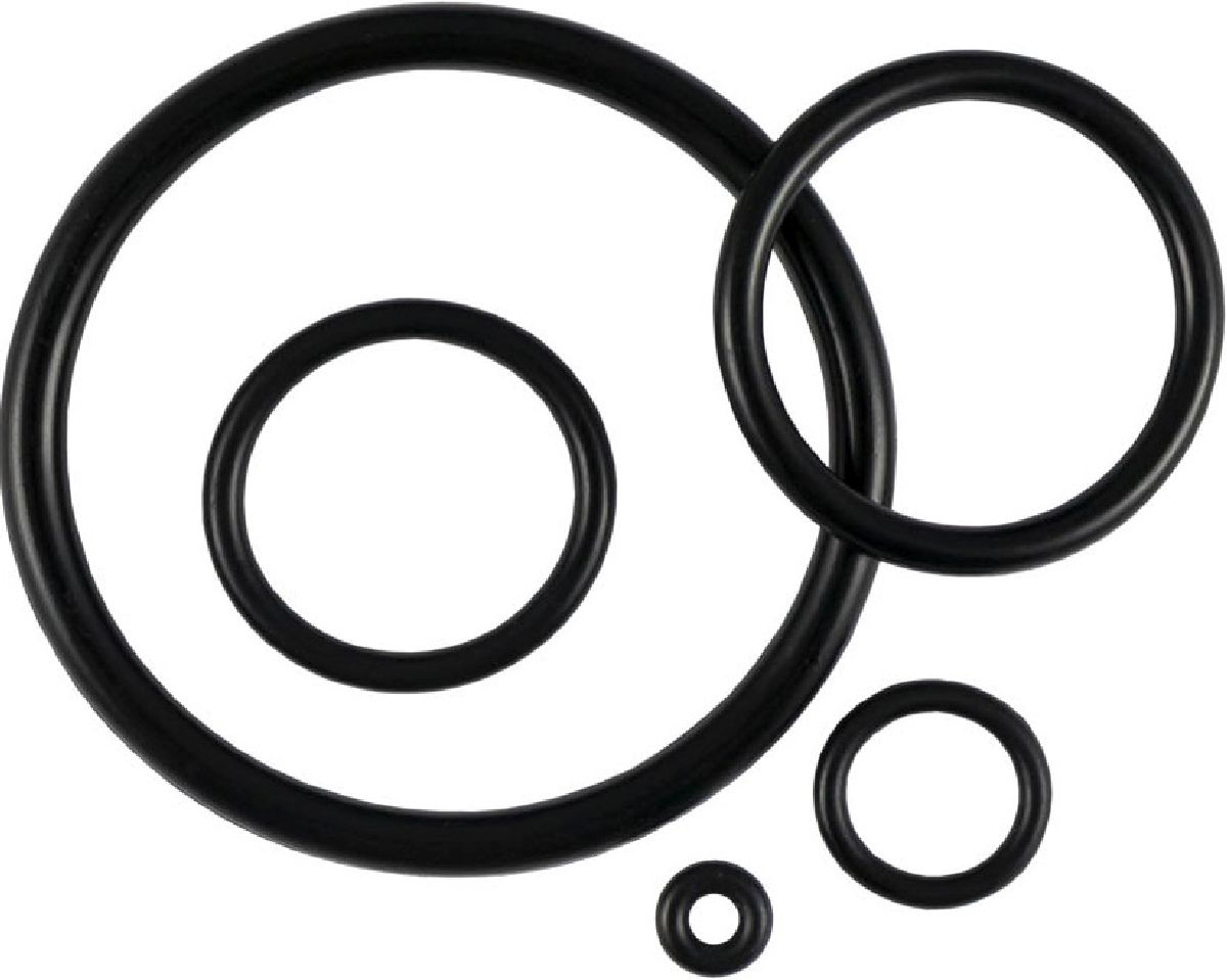 Set Dichtringe metrisch 386 St�ck