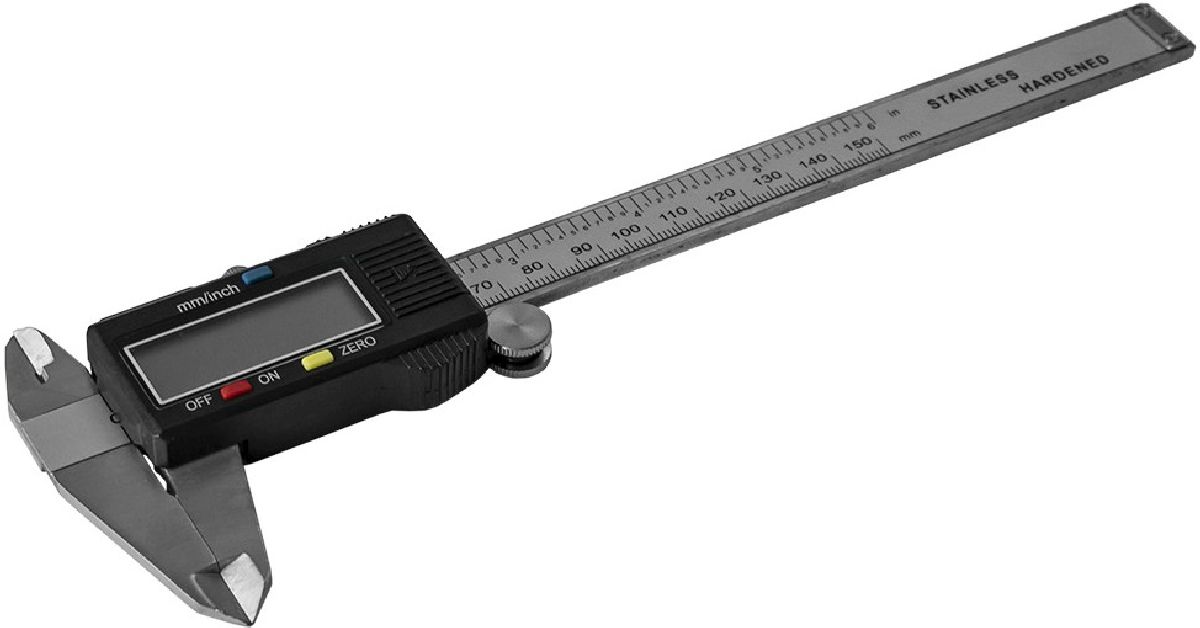 Schieblehre digital 150mm