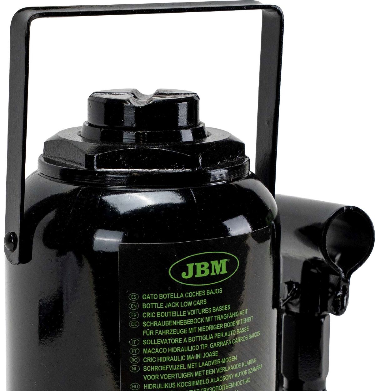 Cric pour v�hicules bas 20T