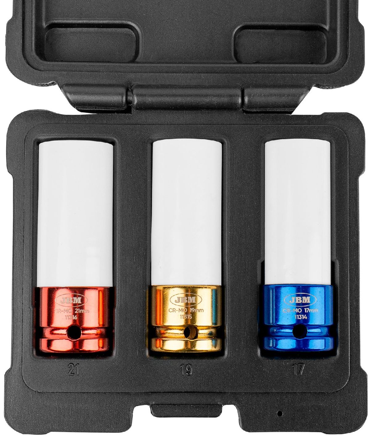 Set Steckschl�sseleinsatz 1/2