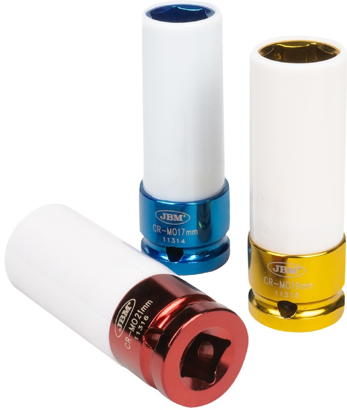 Set Steckschl�sseleinsatz 1/2