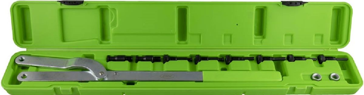 Universalschlüssel und Adapter