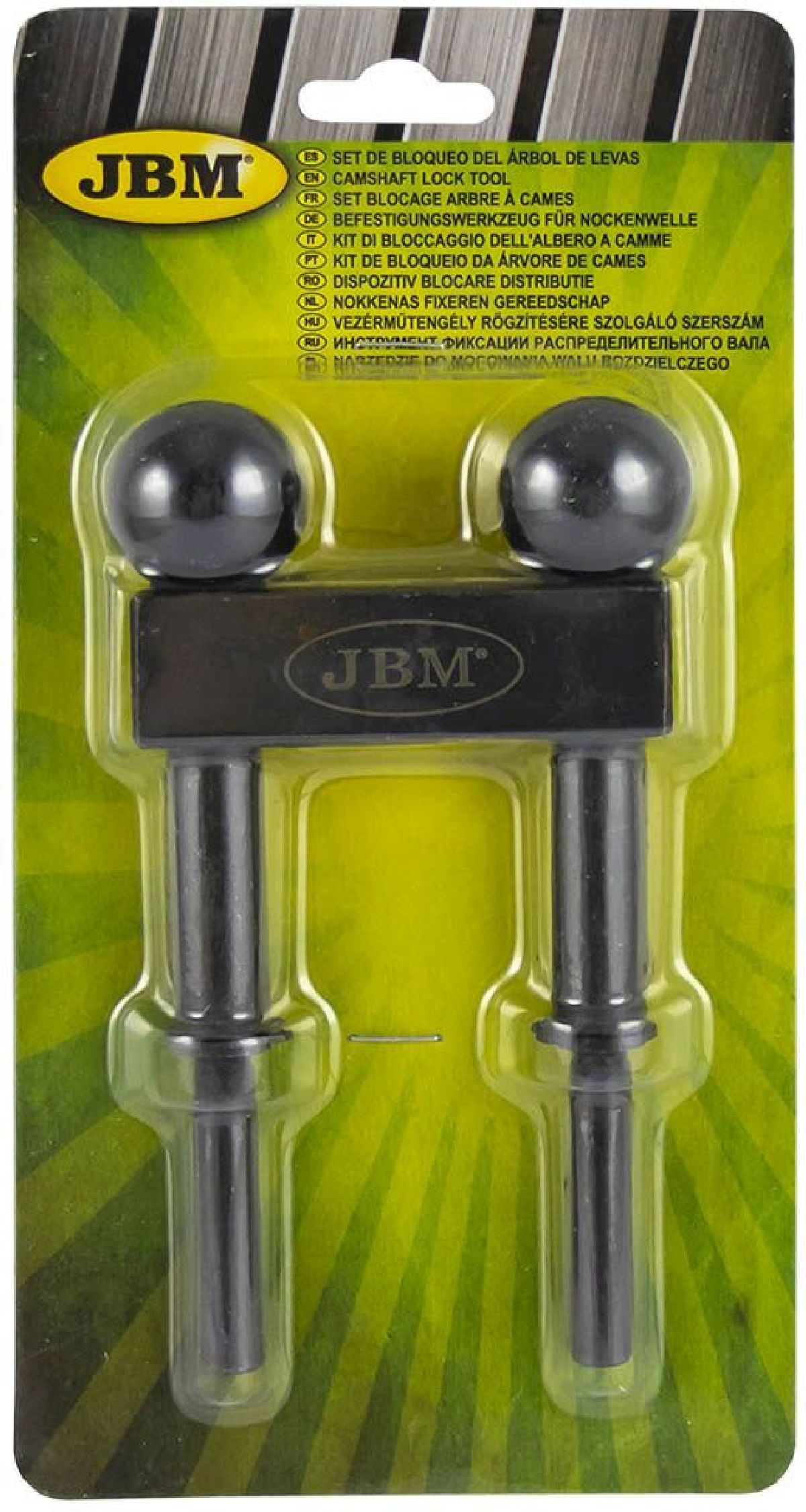 Outil de blocage d'arbres � cames 