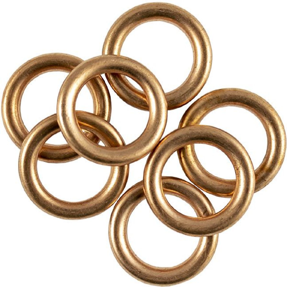 Kupferdichtringe f�r �lablassschrauben 10mm, VPE100