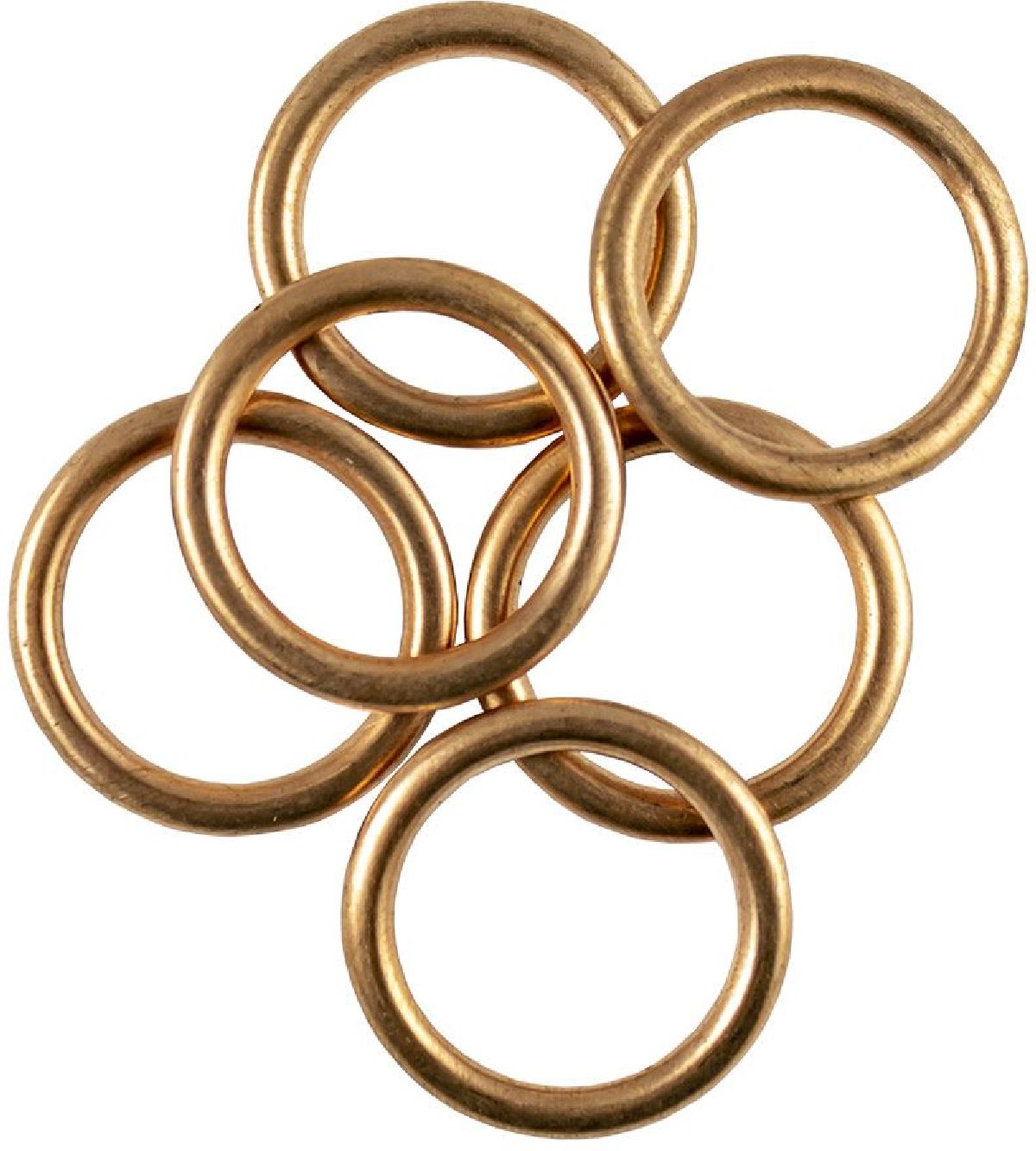 Kupferdichtringe f�r �lablassschrauben 16mm, VPE100