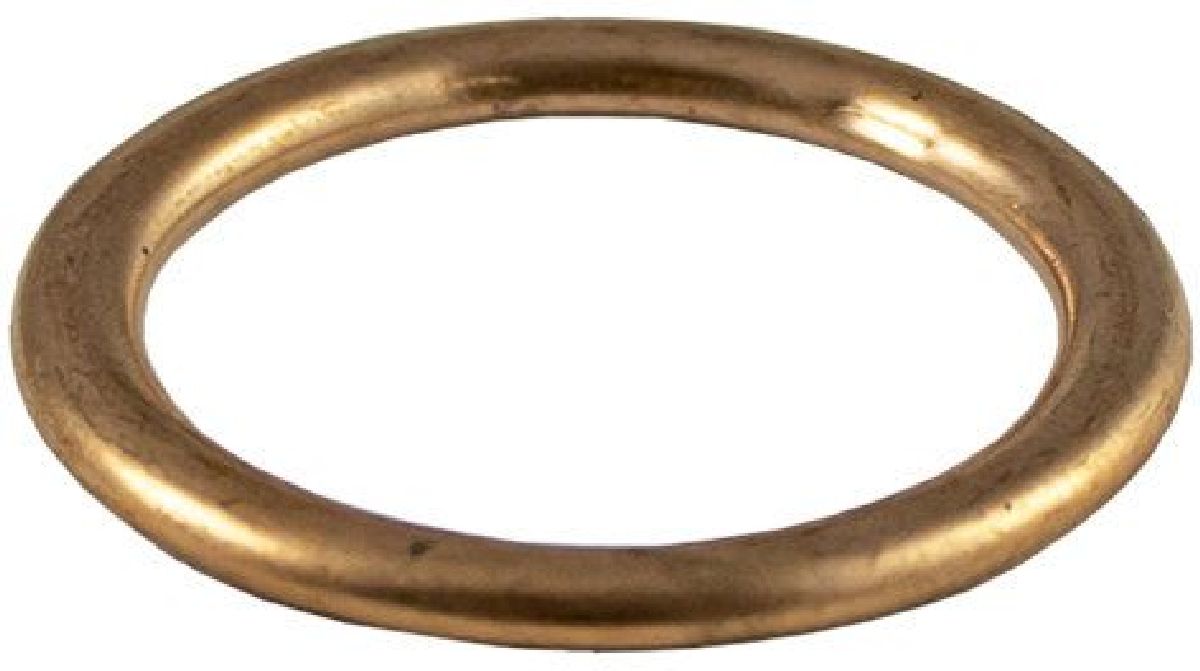 Kupferdichtringe f&uuml;r &Ouml;lablassschrauben