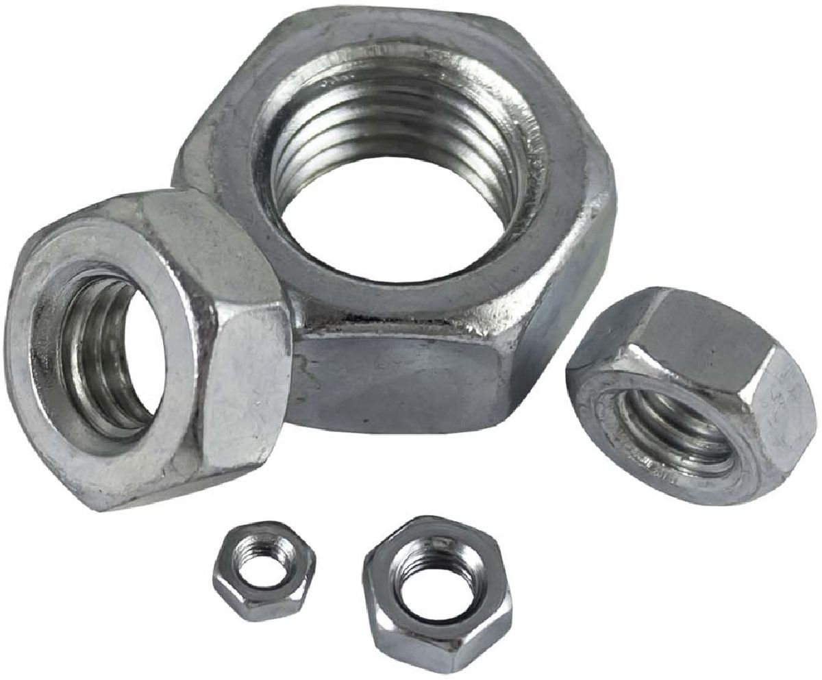 Set Muttern 243-teilig