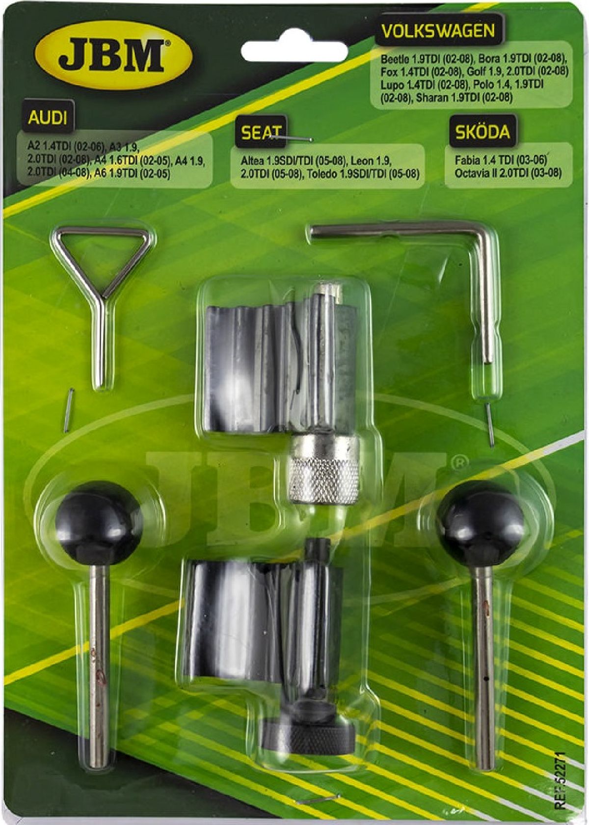 Zahnriemen Motagehilfe VAG Gruppe